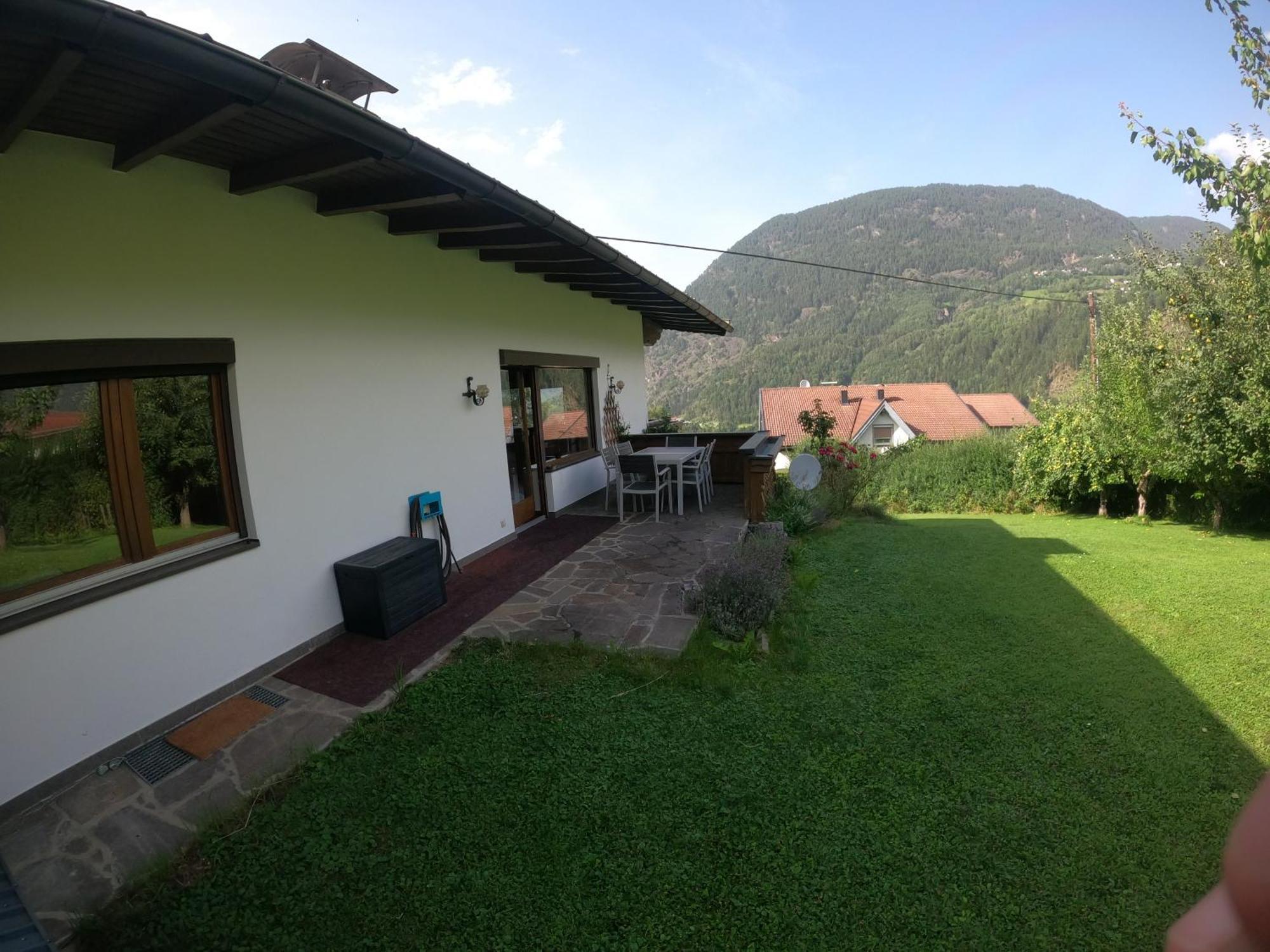 Haus Wolfi Villa Sautens Eksteriør billede